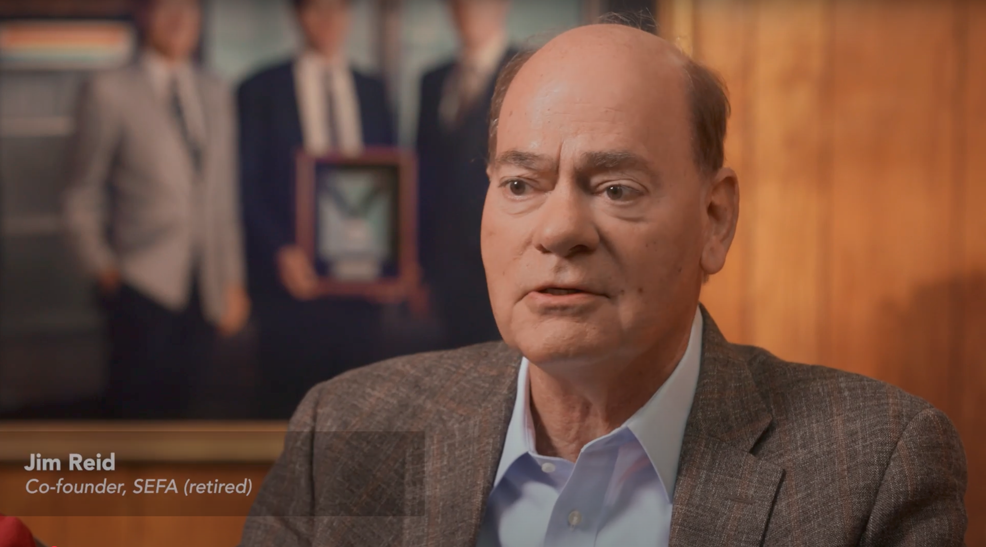 Jim Reid - Video Thumbnail